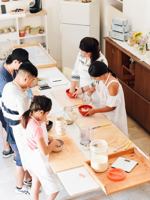 Polignano a Mare: Pasta Making Cooking Class with Drink - The Teachers Make the Difference