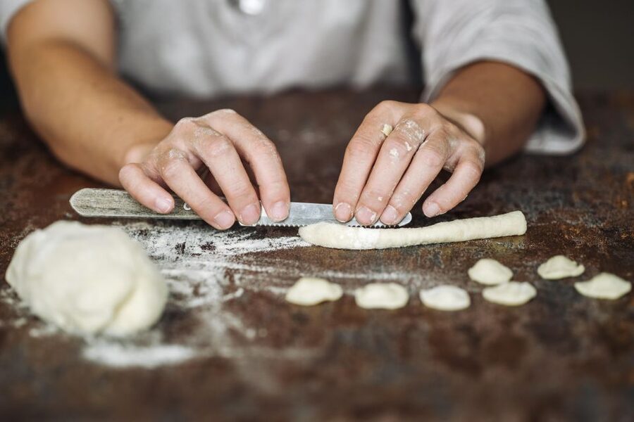 Polignano a Mare: Pasta Making Cooking Class with Drink - An Apulian Aperitivo Before Dinner