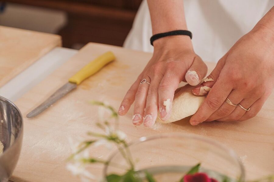 Polignano:Pasta Cooking Class with Dinner, Wine & Limoncello - Timing, access, and practical planning