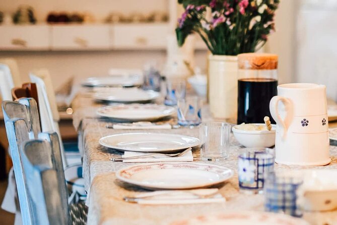 Polignano : Typical Cooking Class with Aperitif and wine included - From Worktable to Dinner Table