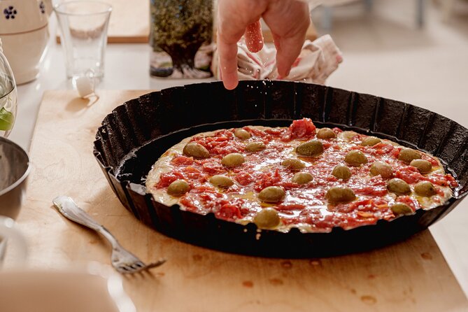Polignano : Typical Cooking Class with Aperitif and wine included - Finding Via San Vito, 20