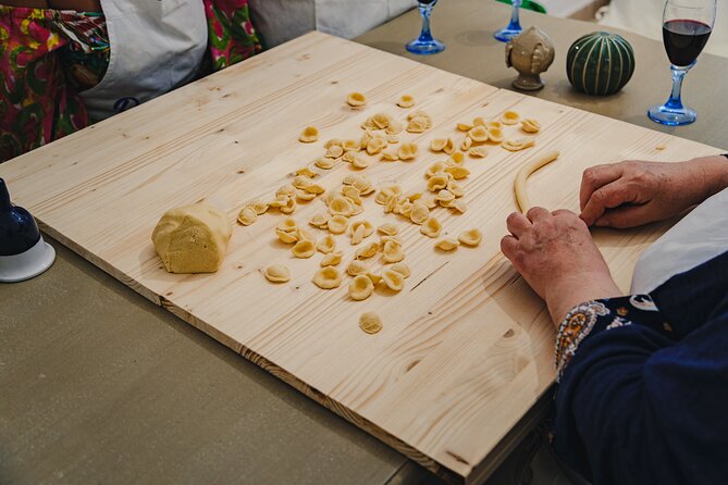 Polignano : Typical Cooking Class with Aperitif and wine included - Who Will Enjoy This Most?