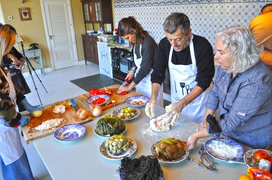 Pontevedra: Galician Cooking Class with Chef Instructor - Cheese, Albariño, and a gentle start