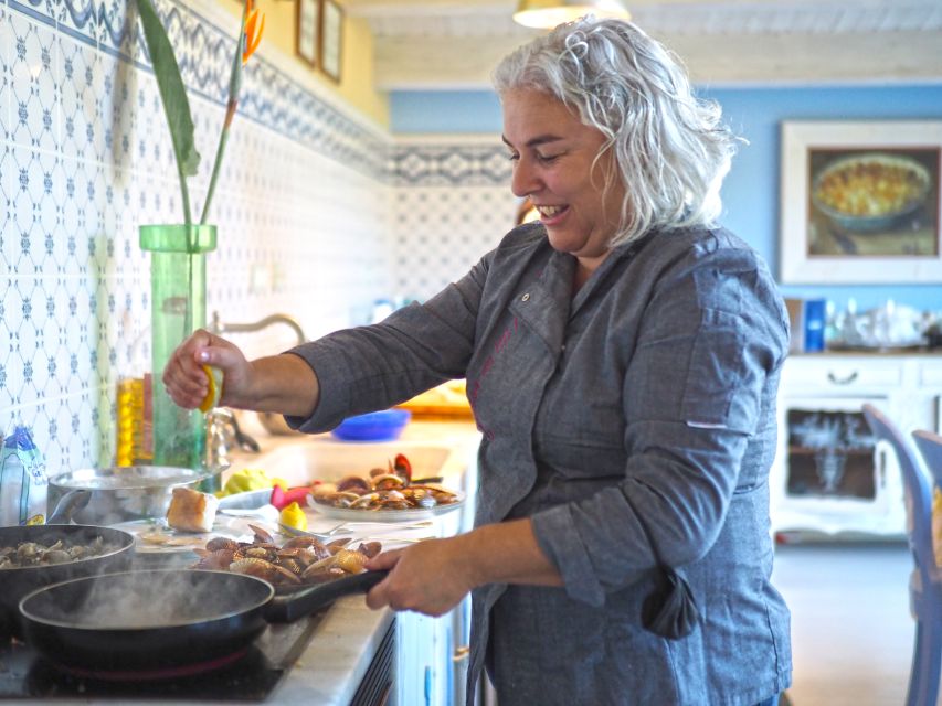 Pontevedra: Galician Cooking Class with Chef Instructor - What you may cook during the class