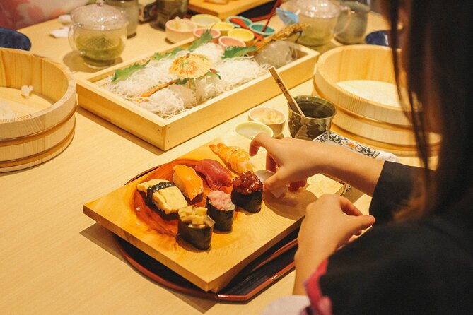 Popular Sushi Making Class near Tokyo Tower - Should you book Sushi Garyu?