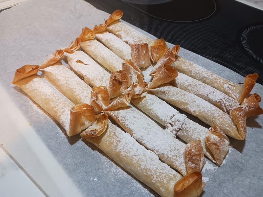 Porto: Cooking Class with Local Market Visit - The meal at Nuno’s table