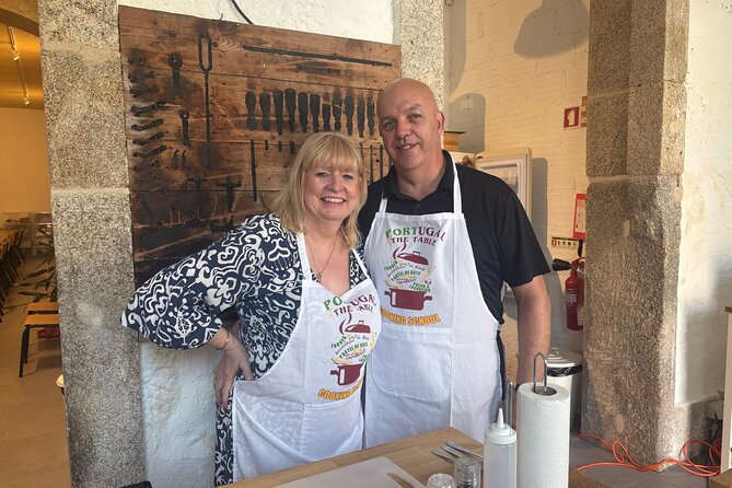 Porto Hands On Cooking Class-3 course-wine included-trained chef - Who should book this Porto cooking class?