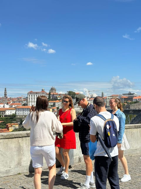 Porto: Local Market Tour & Cooking Class/Showcooking - The Portuguese food on the table