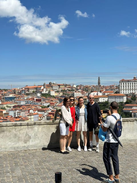 Porto: Local Market Tour & Cooking Class/Showcooking - How the four hours work