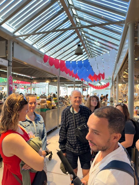 Porto: Local Market Tour & Cooking Class/Showcooking - Is the $114 price fair?