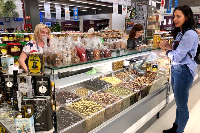 Porto Local Market Visit & Cooking Class / Showcooking - What you eat: alheira, cod, and pastel de nata