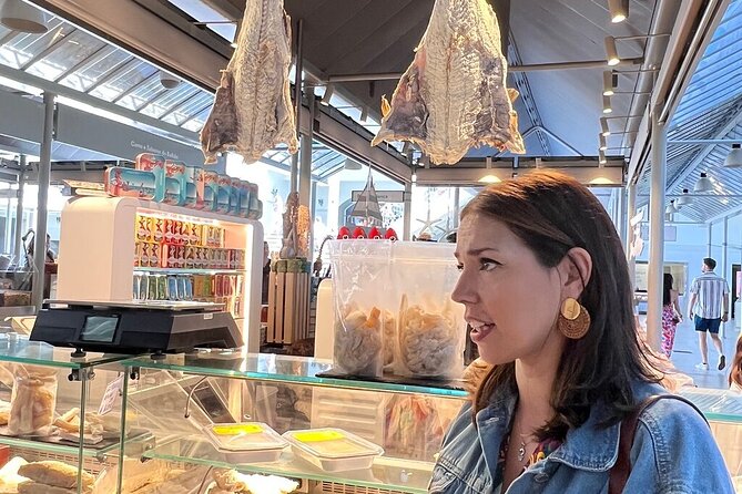Porto Local Market Visit & Cooking Class / Showcooking - Is four hours a good value?