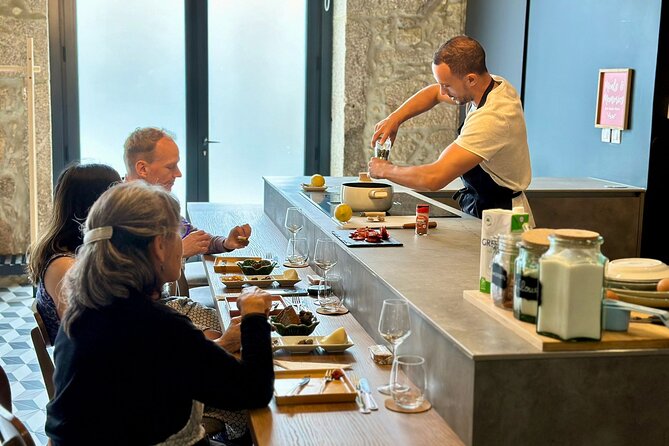 Porto Local Market Visit & Cooking Class / Showcooking - Who will enjoy this Porto food experience?