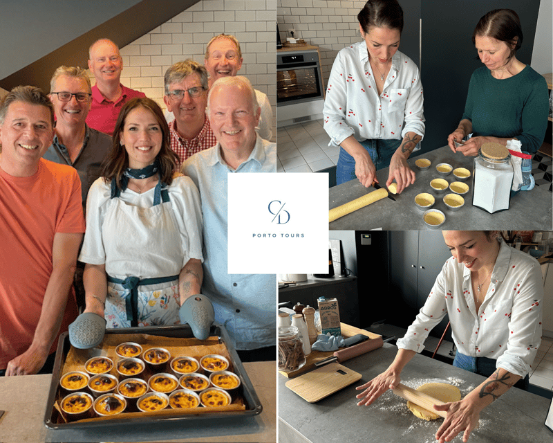 Porto: Pastel de Nata Cooking Class from Scratch - Why making the dough matters in Porto