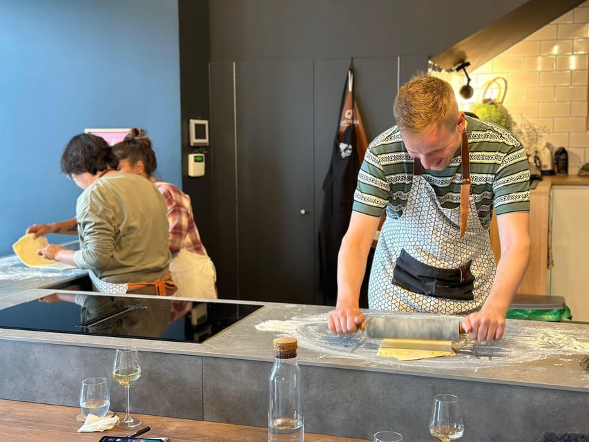 Porto: Pastel de Nata Cooking Class from Scratch - Who should book this workshop?