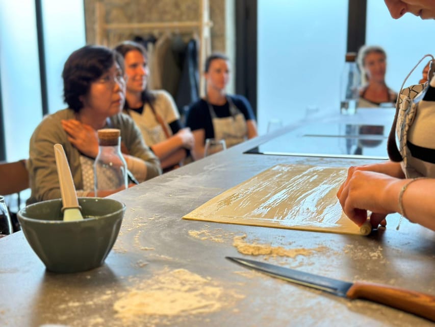 Porto: Pastel de Nata Cooking Class from Scratch - The pastry lesson, step by step