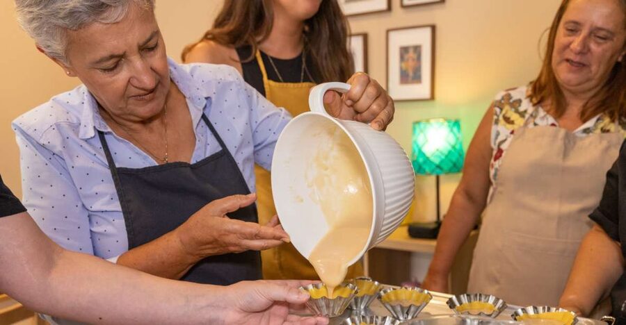 Porto: Pastel de Nata Cooking Class with Grandma's Recipe - Why This Pastel de Nata Class Feels Different