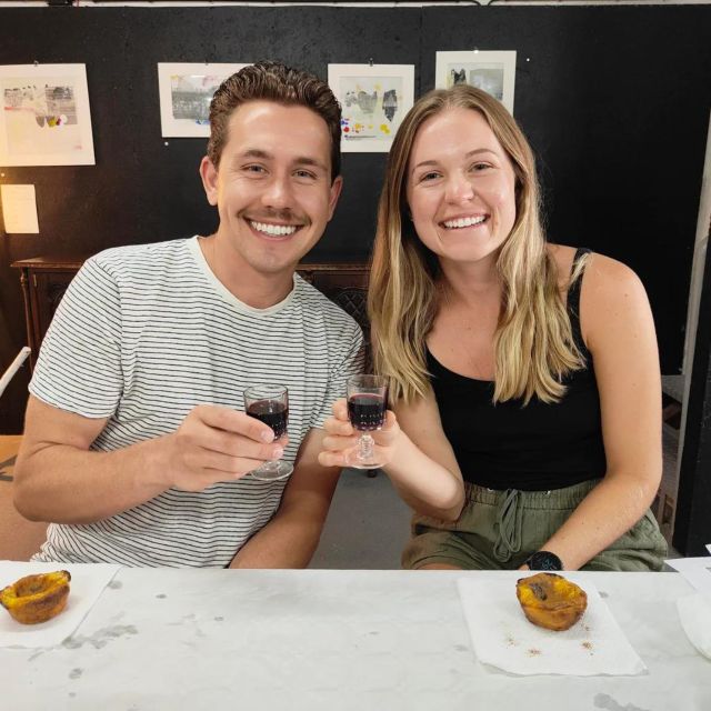 Porto: Pastel de Nata Cooking Class with Port Wine - Sé - Shaping, baking, and tasting your own tarts