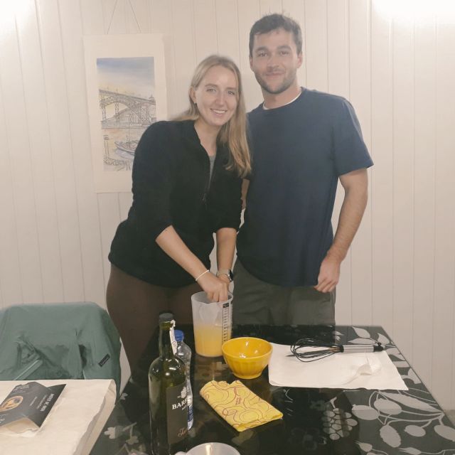 Porto: Pastel de Nata Cooking Class with Port Wine - Sé - Is $41 a fair price?