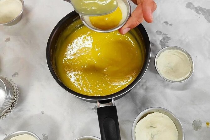 Porto: Pastel de Nata Cooking Class with Porto Wine (Sé do Porto) - Starting at Domus Arte near Sé do Porto