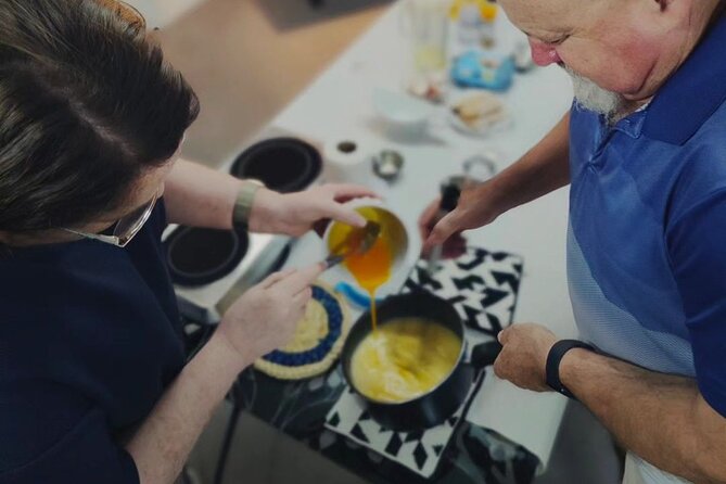 Porto: Pastel de Nata Cooking Class with Porto Wine (Sé do Porto) - What you do and do not make
