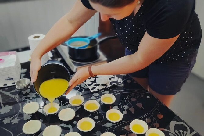 Porto: Pastel de Nata Cooking Class with Porto Wine (Sé do Porto) - Price and value at $42.34