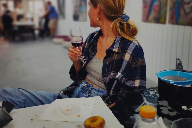 Porto: Pastel de Nata Cooking Class with Porto Wine (Sé do Porto) - A short introduction to Portugal’s famous custard tart