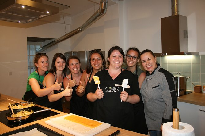 Portuguese Cooking Class in Porto with Portuguese Wine - Key points to know before booking