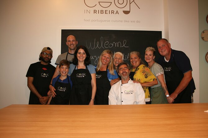 Portuguese Cooking Class in Porto with Portuguese Wine - A Portuguese dinner that starts with your hands