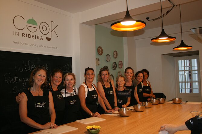 Portuguese Cooking Class in Porto with Portuguese Wine - What the chefs add to the evening