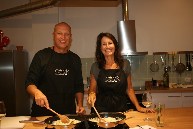 Portuguese Cooking Class in Porto with Portuguese Wine - Location, timing, and getting there