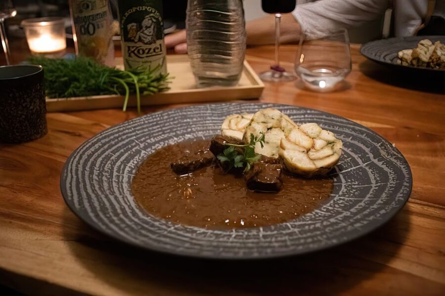 Prague: Traditional Czech Cooking Class with Market Tour - What the $155 price includes