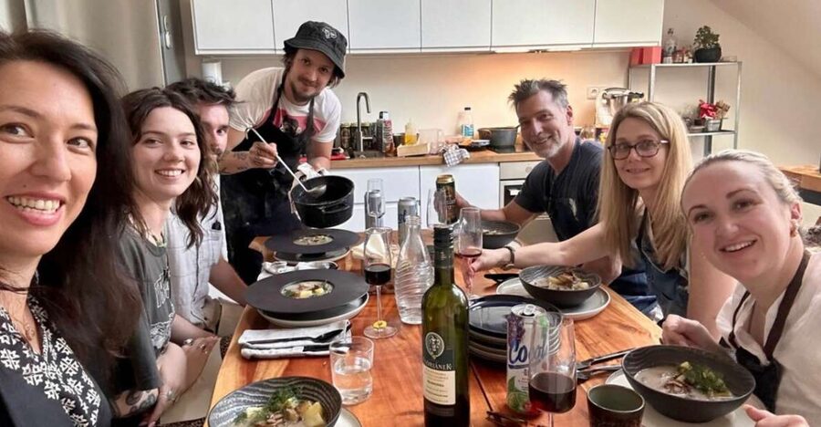 Prague: Traditional Czech Cooking Class with Market Tour - Who will enjoy this class most