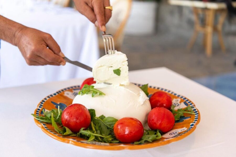 Praiano: Cooking Class with Dinner Overlooking the Sea - Practical details to settle before booking