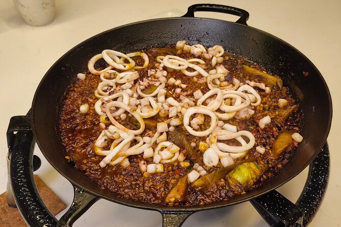 Premium Cooking Class in Designer Loft: Paella & Spanish Tapas - Why the Loft Setting Matters