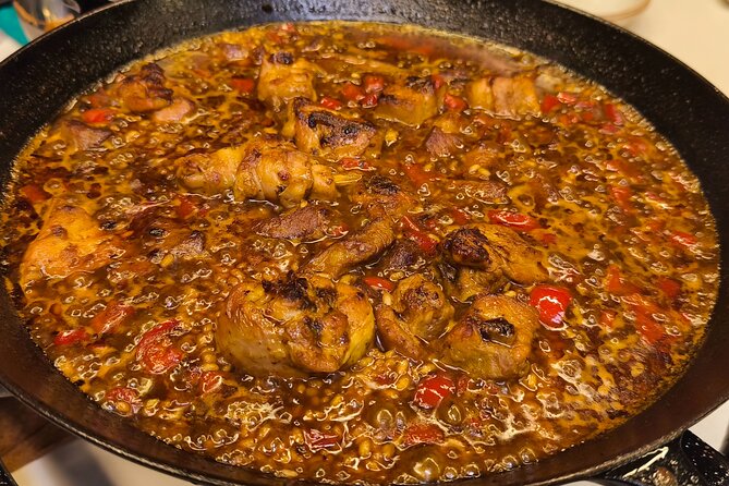 Premium Cooking Class in Designer Loft: Paella & Spanish Tapas - Who Will Get the Most From This Class