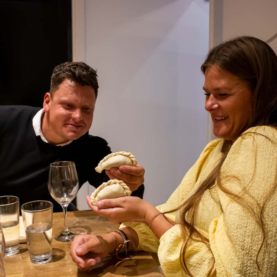 Premium Empanadas Cooking Class & Wine Tasting Experience - Why Empanadas Matter in Argentina