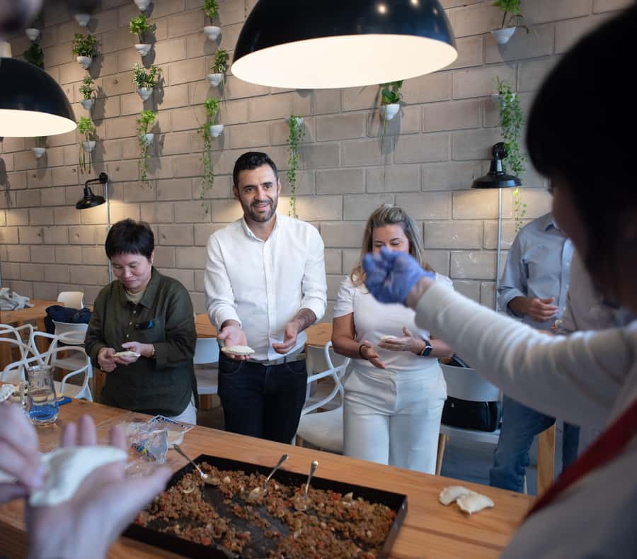 Premium Empanadas Cooking Class & Wine Tasting Experience - Guides Who Shape the Experience