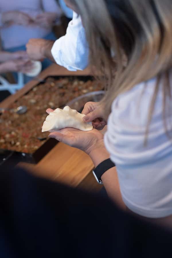 Premium Empanadas Cooking Class & Wine Tasting Experience - Three Wines, Three Argentine Styles