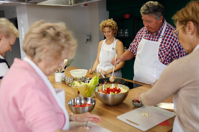 Premium Hungarian Home Cooking Experience with Chef Marti - Desserts that make the class memorable