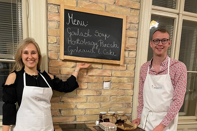 Premium Hungarian Home Cooking Experience with Chef Marti - Chef Marti’s teaching style