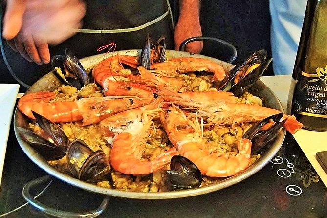 Premium Paella Cooking Class & 10 Spanish Tapas - Dietary needs and the practical details