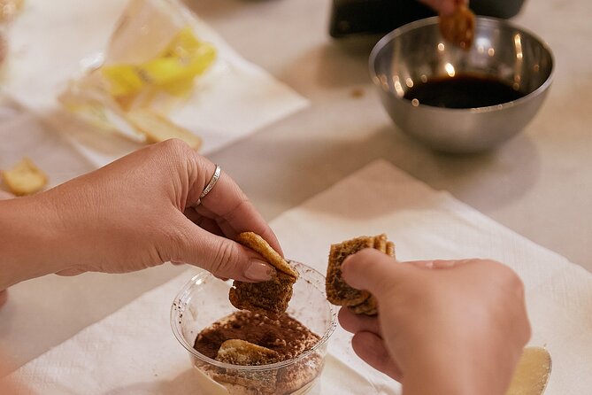 Premium Pasta and Gelato Cooking Class in Florence - Starting on Via Panicale in Florence