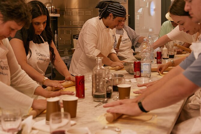 Premium Pasta and Gelato Cooking Class in Florence - Practical details that affect your day