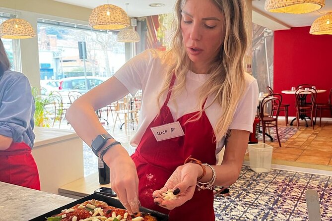 Premium Pizza Making Class at a Pizzeria in Como - Turning dough into dinner at Pizzium in Como