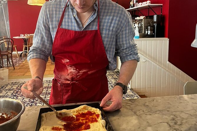 Premium Pizza Making Class at a Pizzeria in Como - What the price includes at $114.14