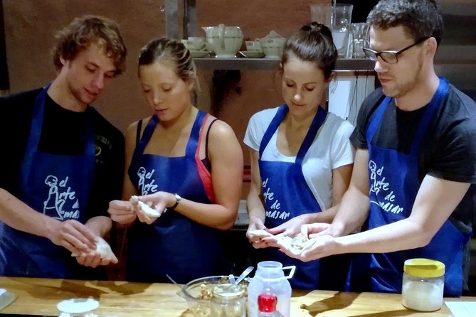 Private Argentine Cooking Class and Tango Lesson in Buenos Aires - Start with tango, then move to the kitchen