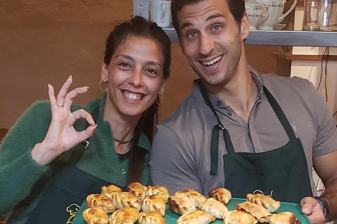 Private Argentine Cooking Class and Tango Lesson in Buenos Aires - Booking and cancellation basics