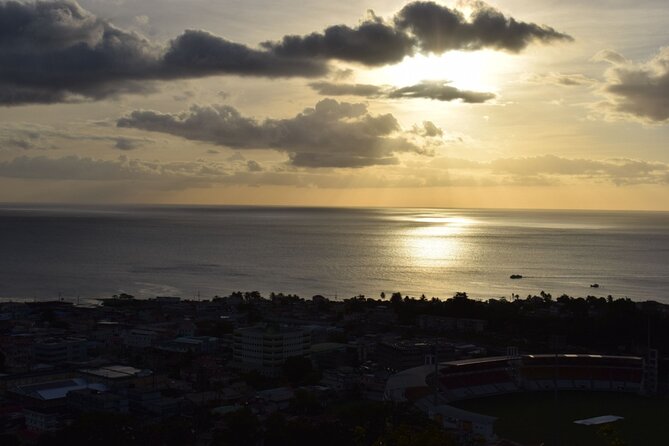Private Art of Dominican Cooking in Roseau - Fort Young Hotel is the clear starting point