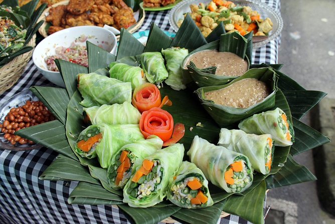 PRIVATE Authentic Balinese Cooking Class in Ubud at Putu's Home - Price and overall value at $75